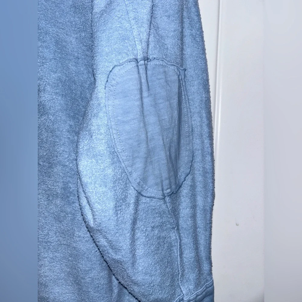 FP We‎ The Free Ruby Slouchy Longline Shacket Oversized Slouchy Fit Women L NEW - Picture 6 of 11